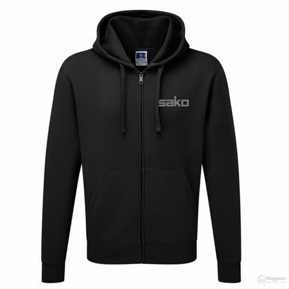 Sako Zip Hoodie