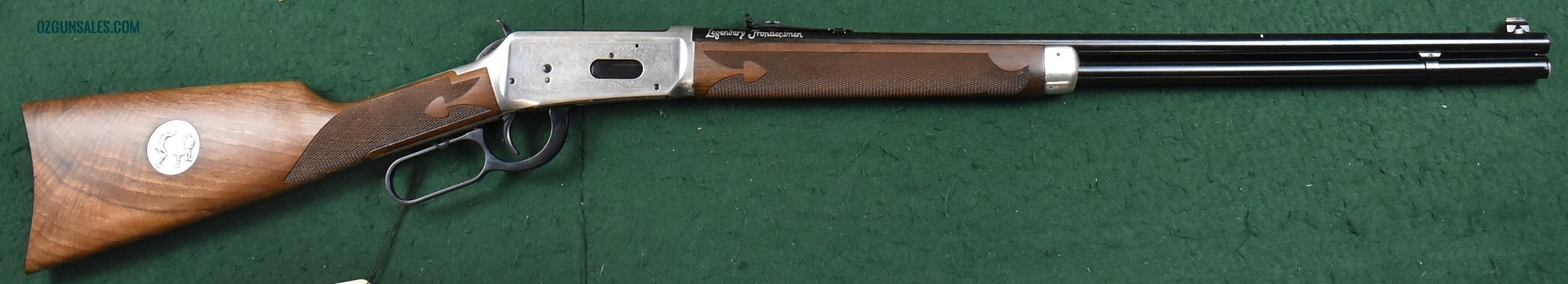 WINCHESTER1894 LEGENDARY FRONTIERSMAN 38-55