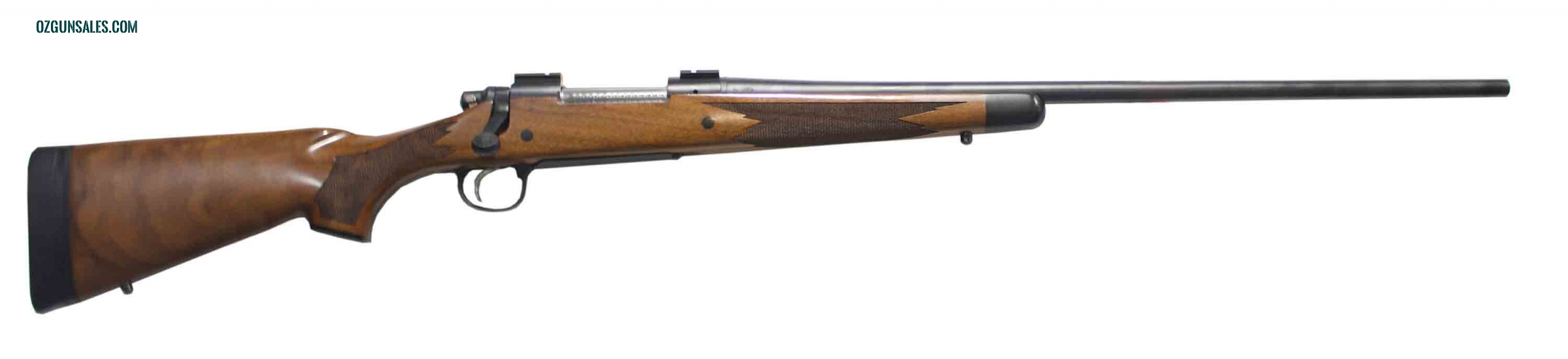 Remington 700 CDL 26" Blued 7mm Rem
