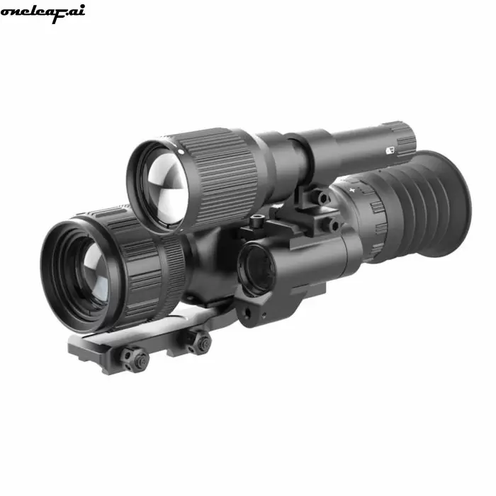 oneleaf.ai Commander NV500 Eagle 4K Digital Day/Night Vision Rifle Scope, use coupn GTA to receive 5% off all products