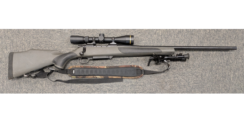 Used  Weatherby Vanguard 308 Win Very Good Condition