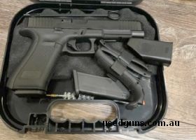 Shot around 200 rounds. comes with optic fibre sights