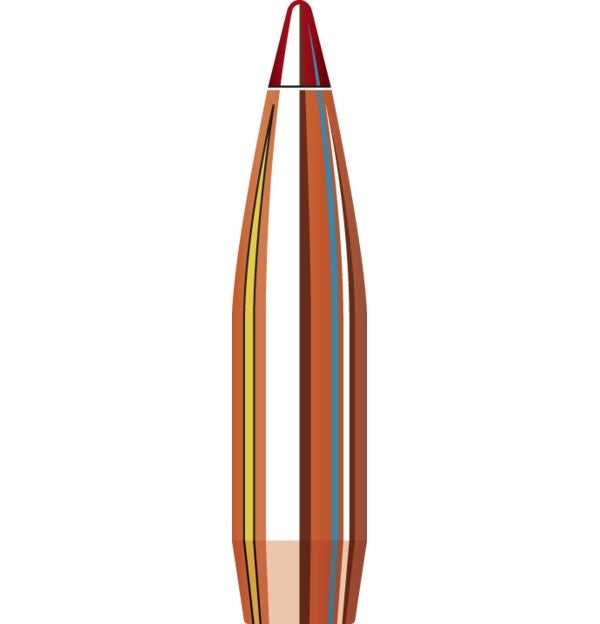 HORNADY 25 CAL 257 110GR ELD-X