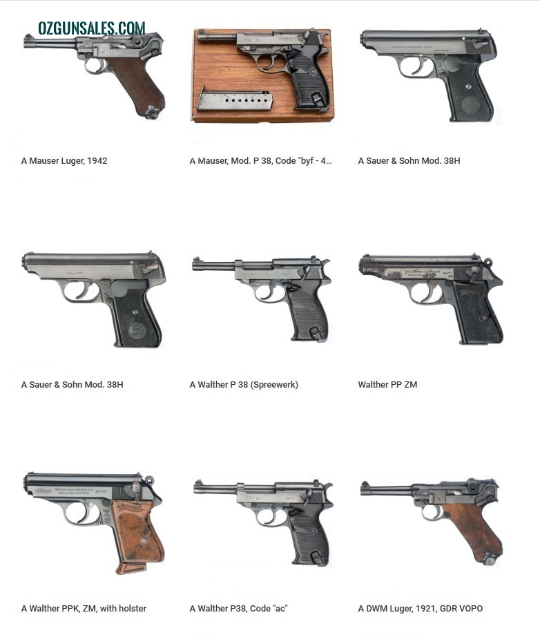Still more from Sunshine Coast Gun Shop!