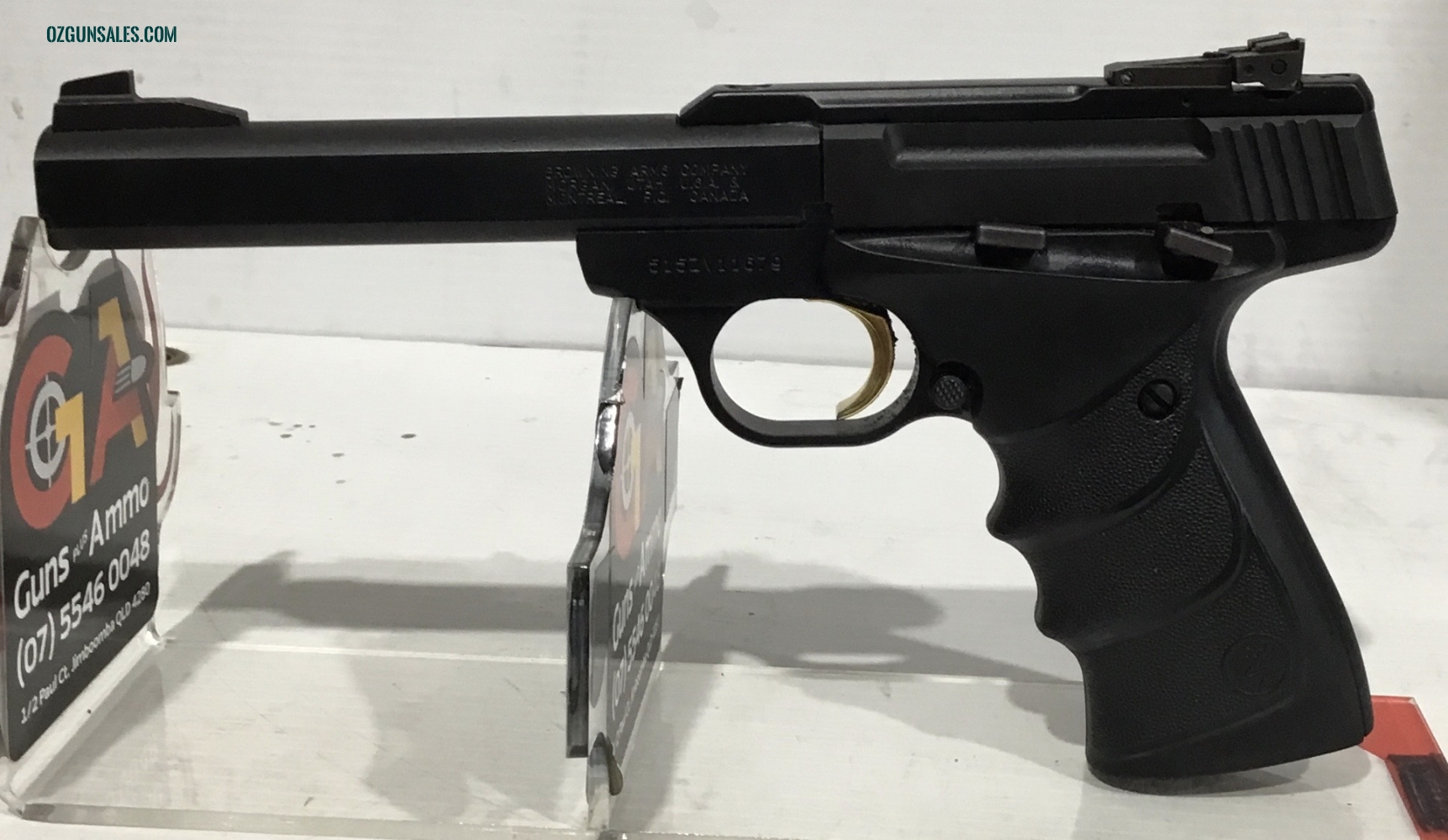 Browning Buckmark 22LR