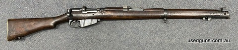 Very good condition for its age SHtLe III* in 303. Matching bolt, action and barrel. Cycles incredibly smooth, magazine has no hangup. Barrel has lots of life l