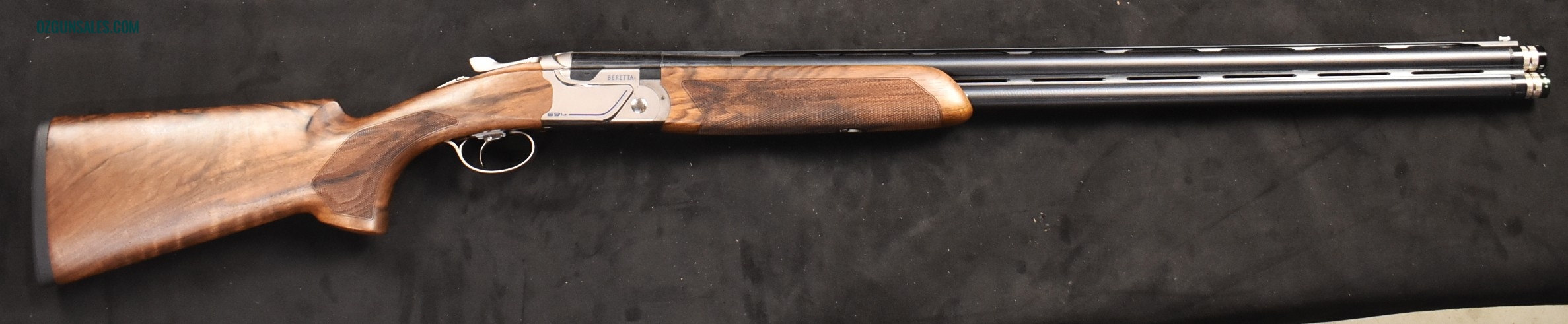 BERETTA  694 SPORTER LEFT HANDED