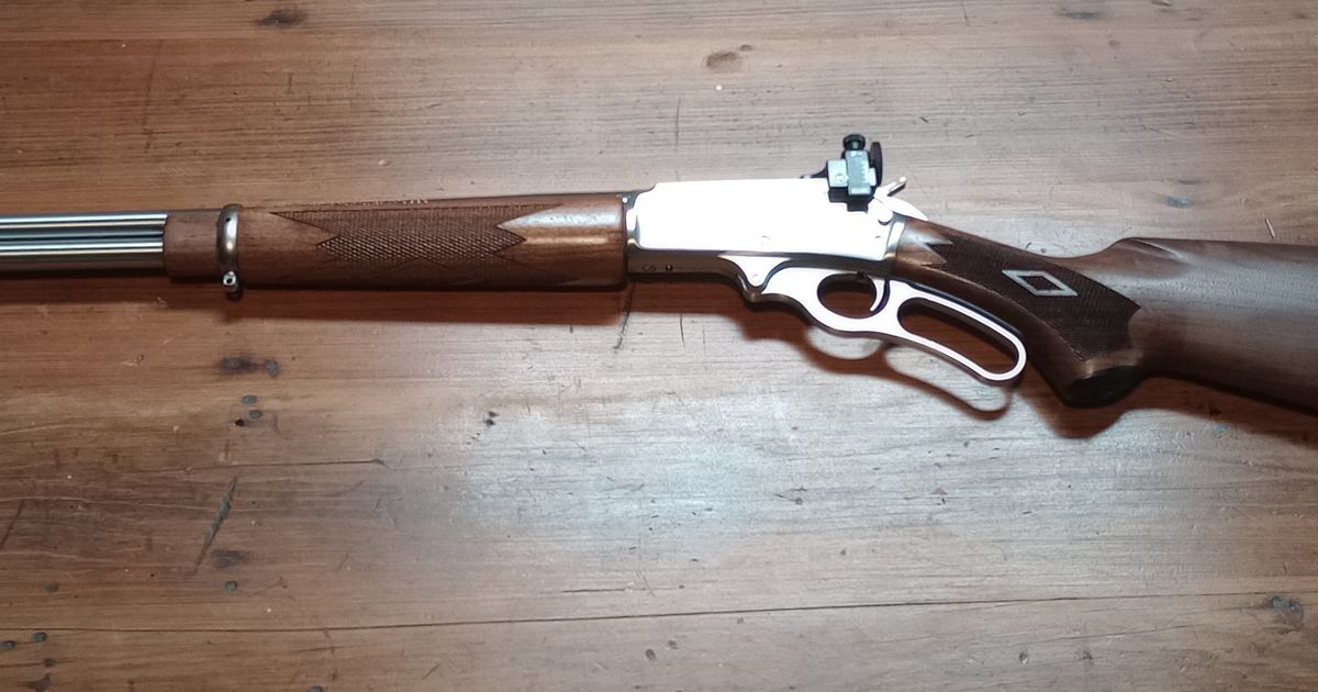 Marlin 336SS    30/30