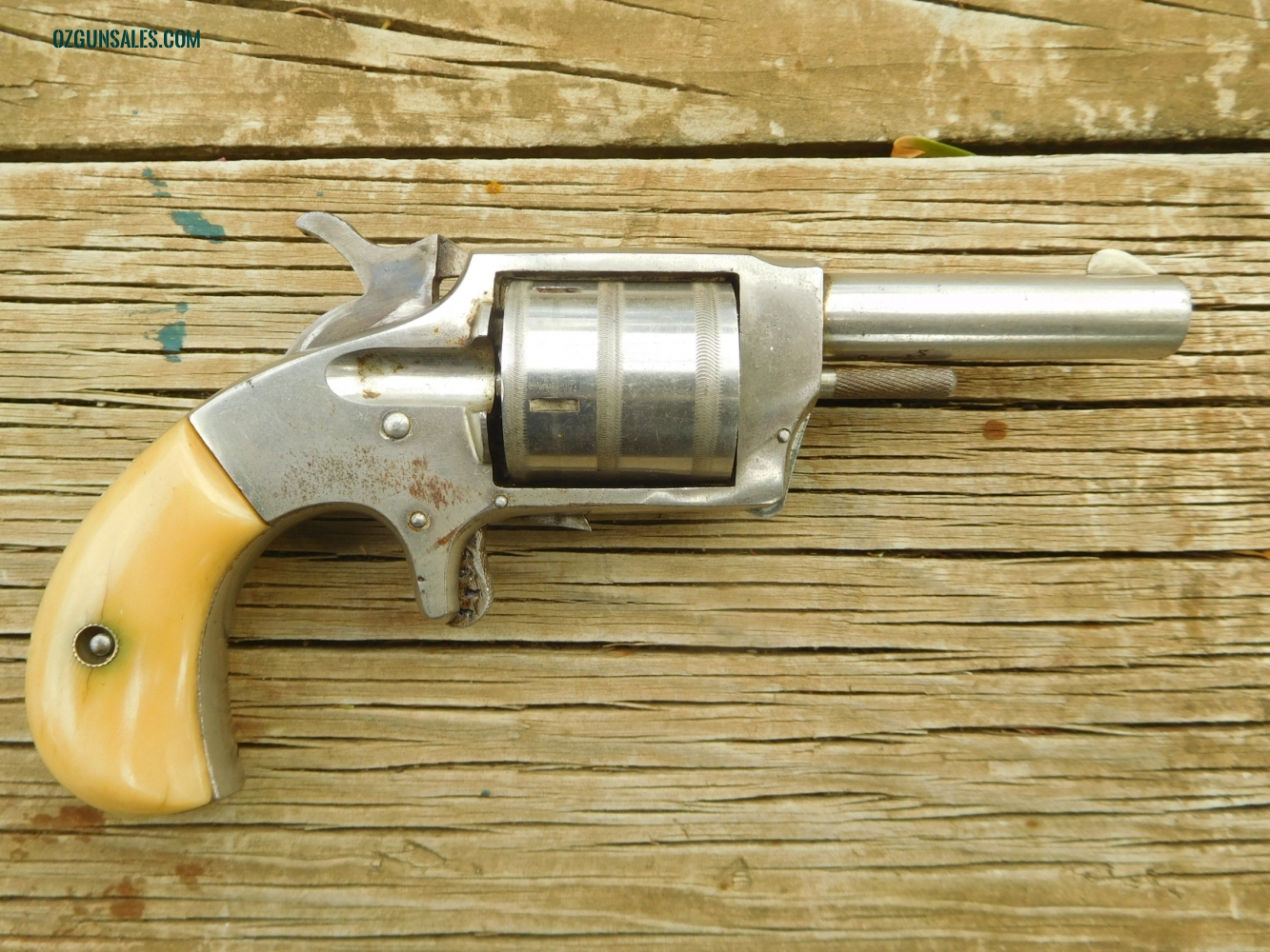 Bliss & Goodyear "Protector" 5 Shot