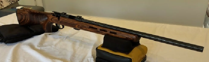 Savage Model MKII .22LR