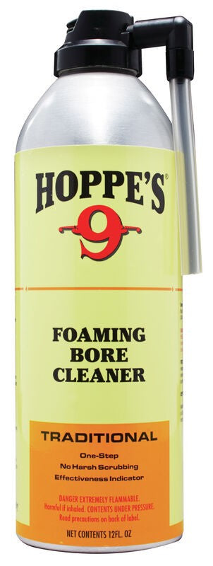 HOPPES FOAMING BORE CLEANER