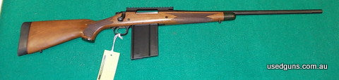 Wyatt magazine conversion