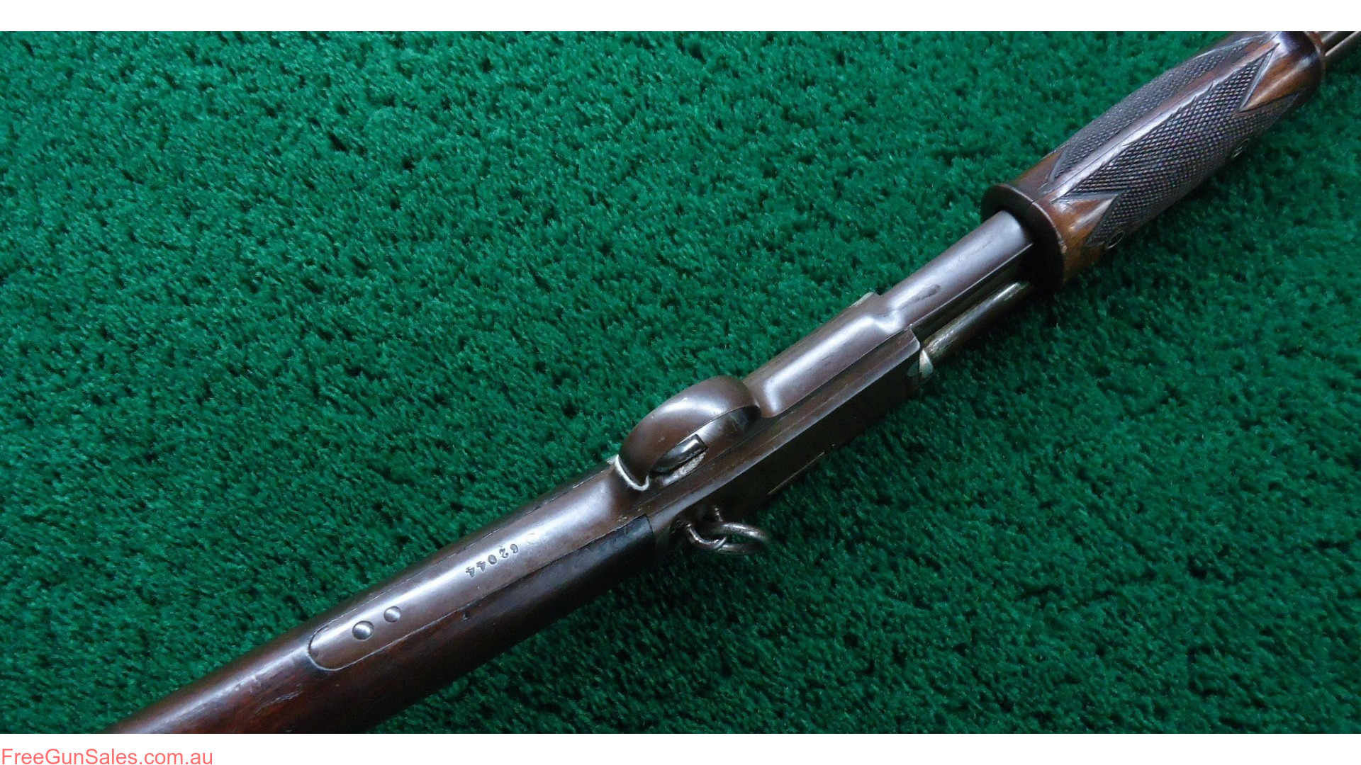 Crosshair RARE NICKEL PLATED COLT LIGHTNING BABY CARBINE IN CALIBER 38-40 Brisbane