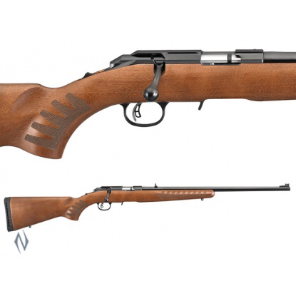 RUGER AMERICAN RIMFIRE 22LR WOOD