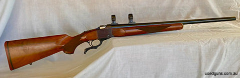 Rifle is in very good condition, low round count and comes with original Ruger scope rings