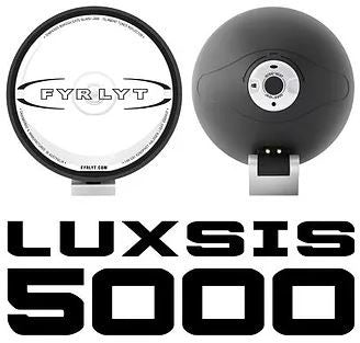FYRLYT LUXSIS 5000 12V 150W SPOTLIGHT