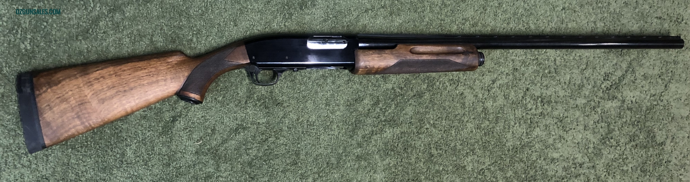 London Firearms Co. Field 12g pump U3457
