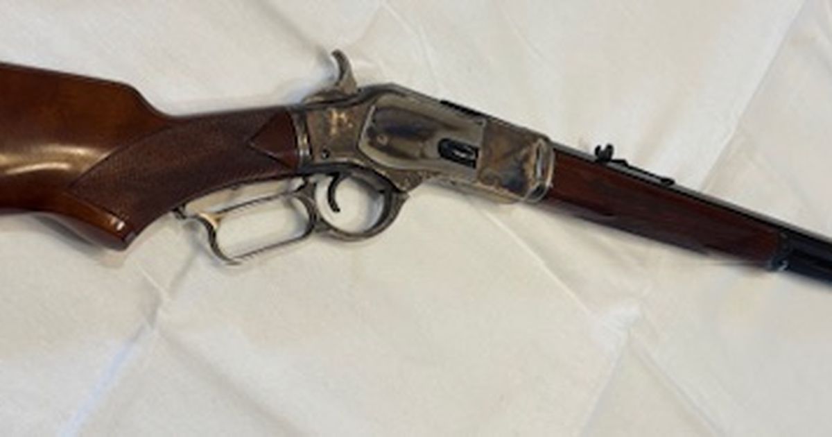 Uberti Model 73 - 30-inch octagonal barrel