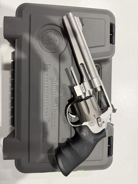 S&W 929 Jerry Miculek