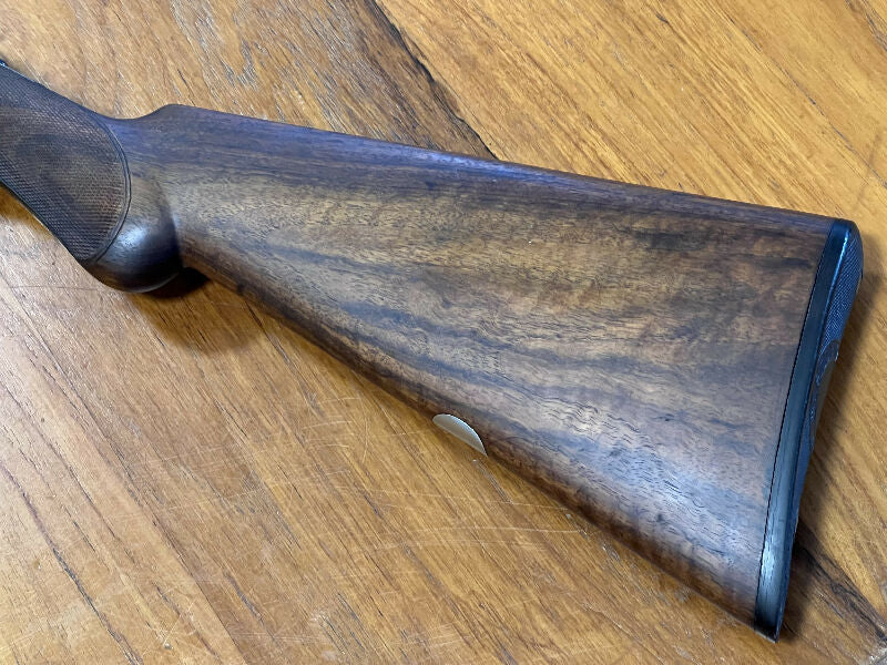 Westley Richards 12 Gauge Side by Side Shotgun