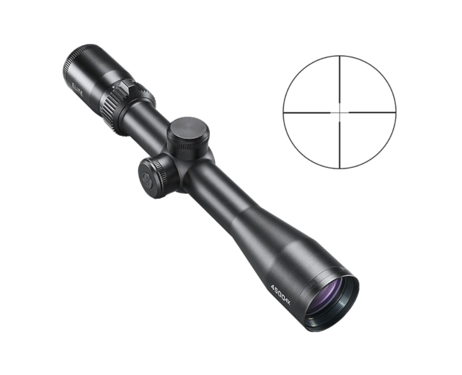 Bushnell Elite 4500 2.5-10×40 Multi X