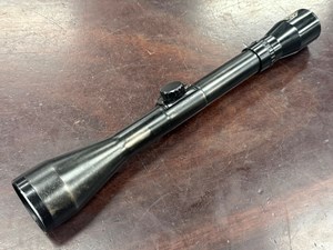PECAR
CHAMPION
6X45
HEAVY DUPLEX RETICLE
MADE IN BERLIN GERMANY
1 INCH TUBE
ONE ONLY

VGC+ $595