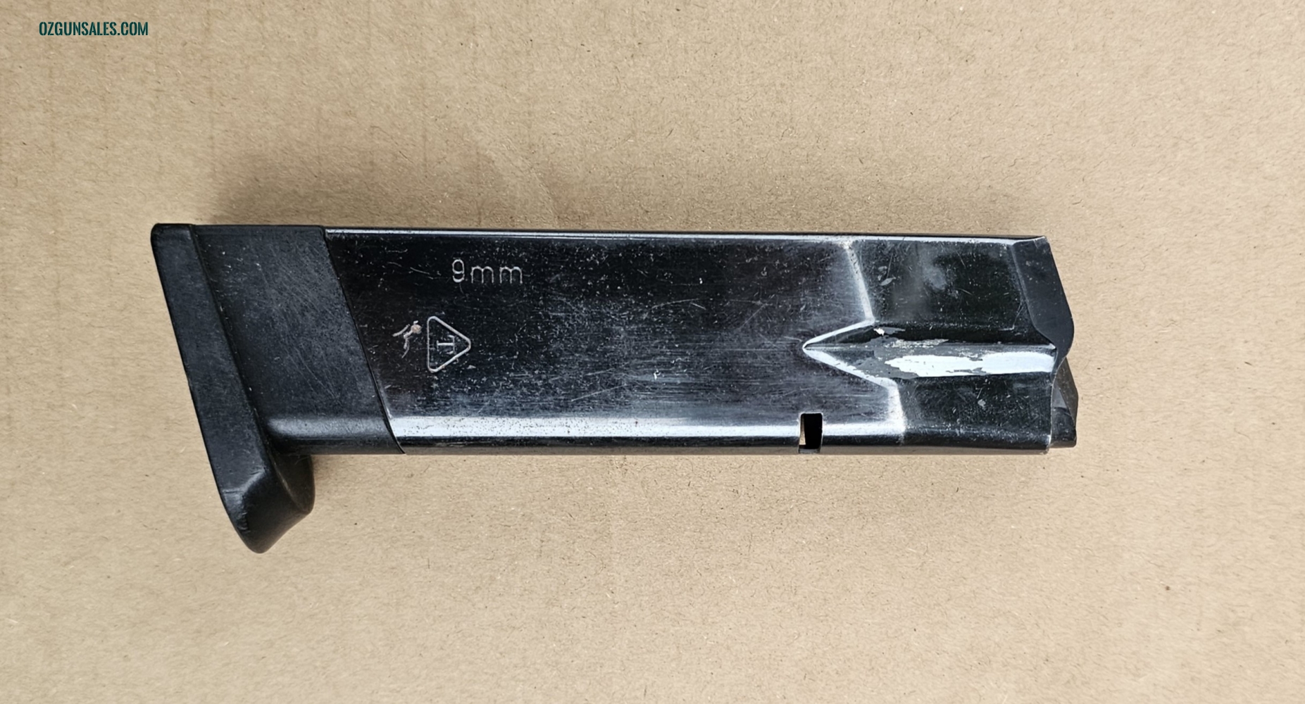 Tanfoglio 9mm 10 round magazine