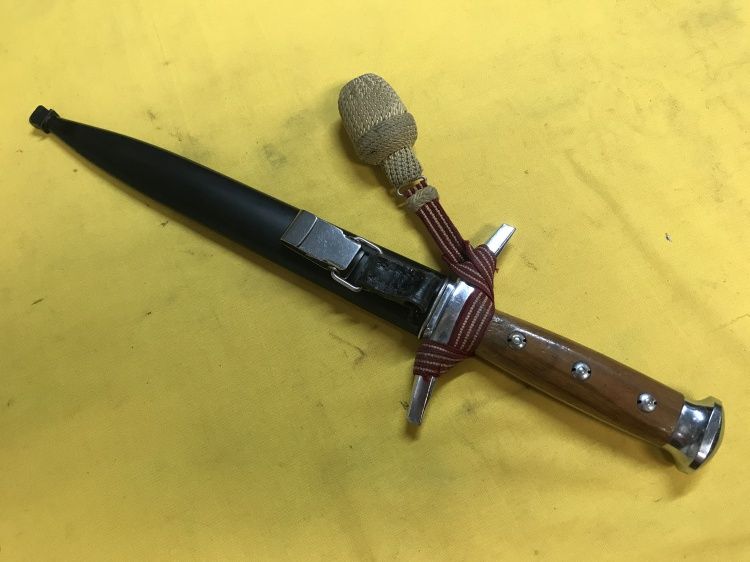 Swiss M43 dress dagger