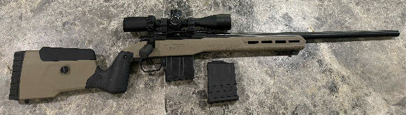 Howa 1500 .223.