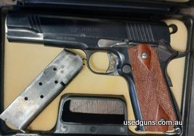 Norinco 1911 45 ACP in very good condition. Comes cased with 2 mags.