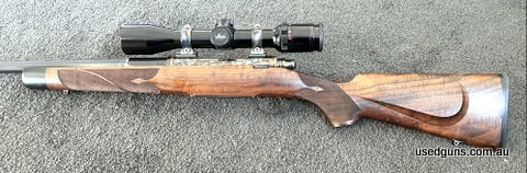 All reasonable offers considered.  Replacement cost for this rifle was $13,500 2 years ago so save a small fortune.  Although Cooper rifles are not commonly see