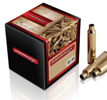 NORMA UNPRIMED BRASS .338WM