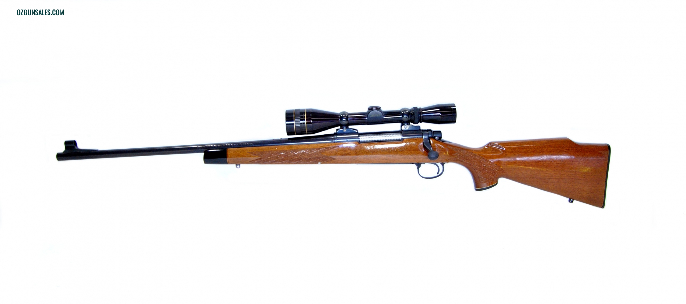 Remington 700LH in 30-06, S/N