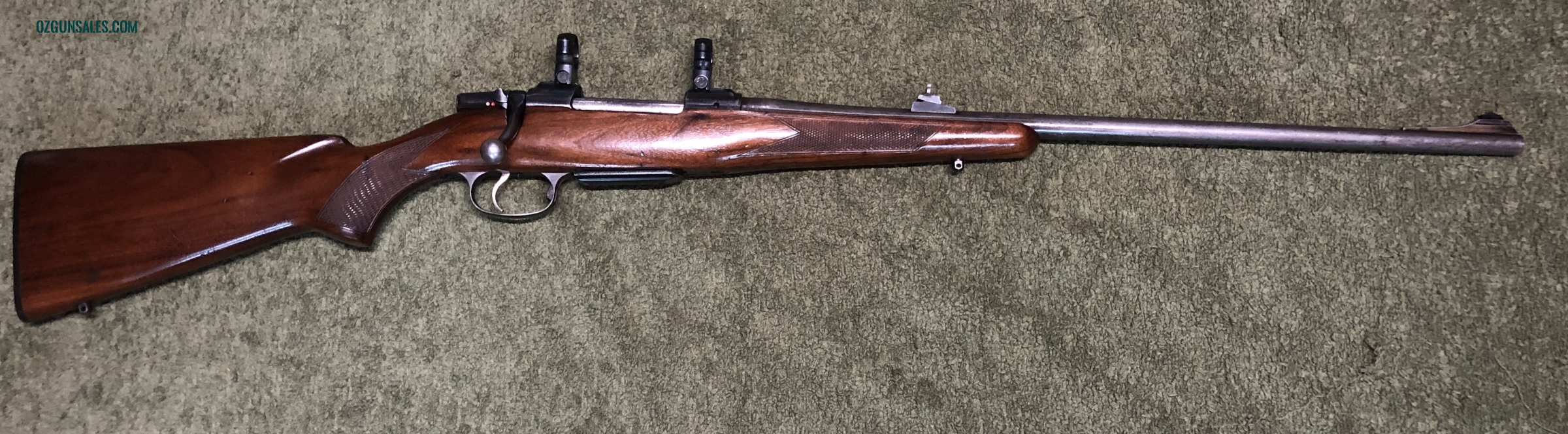 CZ 550 .243win U3777