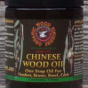 Constantia Chinese Wood Oil - 175ml