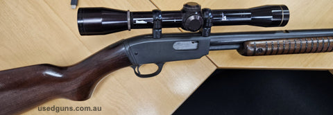 Nice gun to shoot, great on the bunnies or plinking
