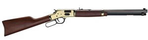 HENRY
BIG BOY BRASS
10 SHOT
20" OCTAGONAL BARREL
BRASS FINISHED RECEIVER
SIDE GATE LOADING
WALNUT STOCK & FOREND

AVAILABLE IN
H006GM 357 MAGNUM SPECIAL NEW $1890
H006G 44 MAGNUM SPECIAL NEW $1890