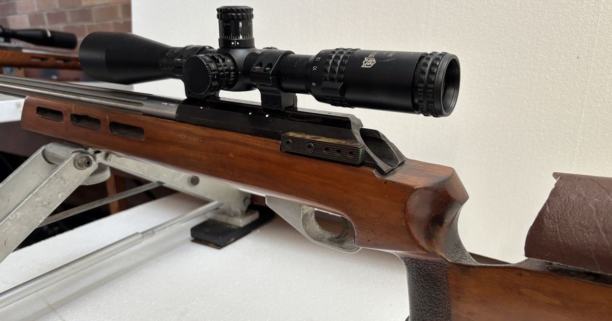 Davies 308 f Class/Fullbore