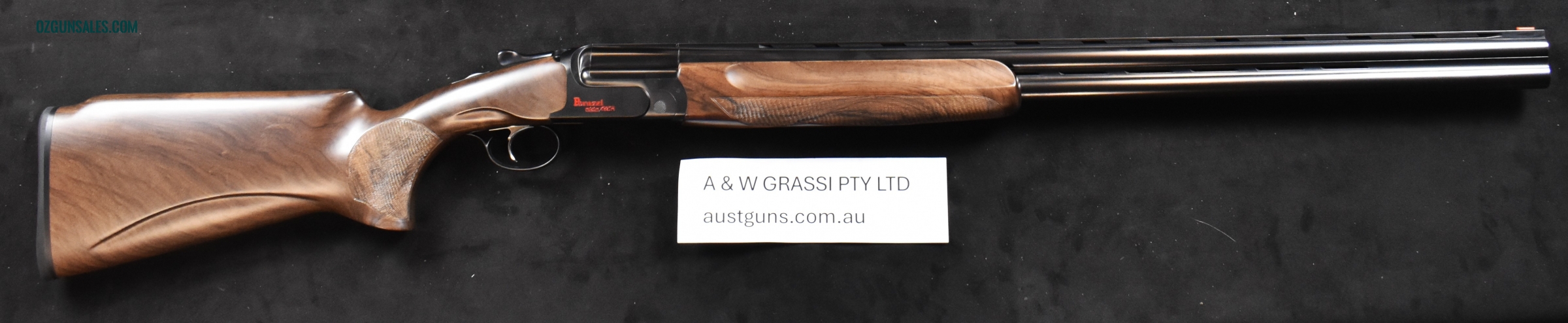 PERAZZI  HI TEC TRAP GUN 12 GAUGE