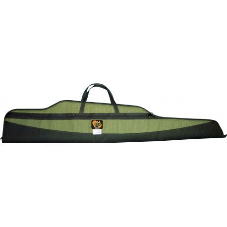 AOS HEAVY DUTY CANVAS RIFLE BAG 52" SCOPED 12"