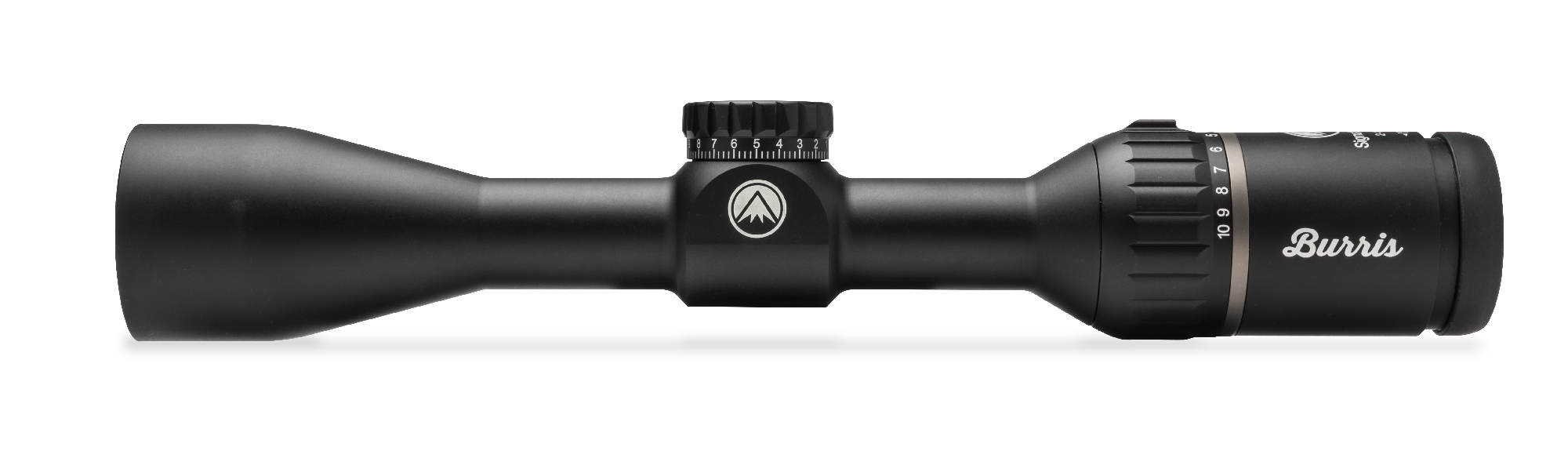 BURRIS SIGNATURE HD 2-10X40 1"