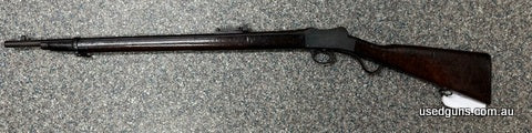Stock with marks and scratches-what you see is what you get. Price includes postage to nominated dealer apart from Western Australia. Firearm is under consignme