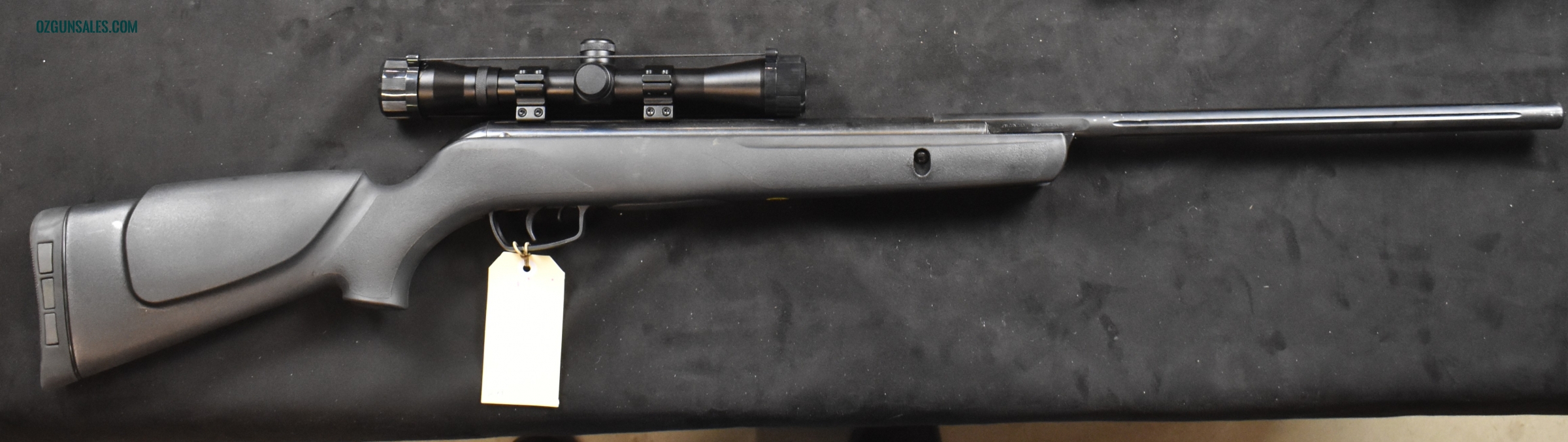 GAMO ZOMBIE .177 AIR RIFLE