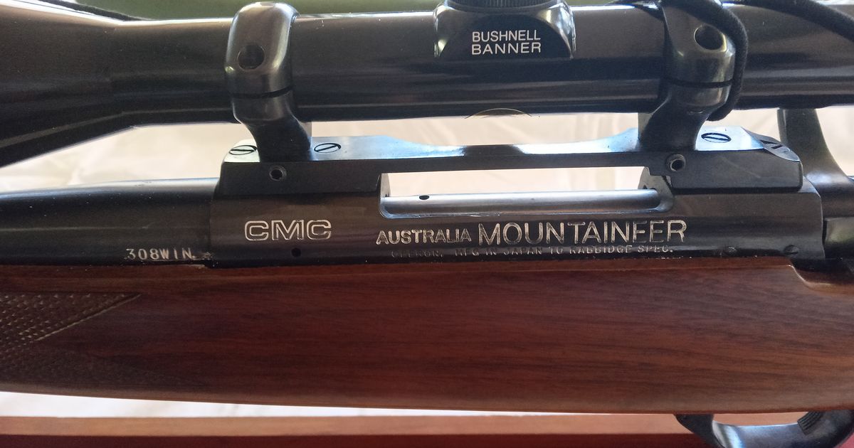 CMC Howa Mountaineer