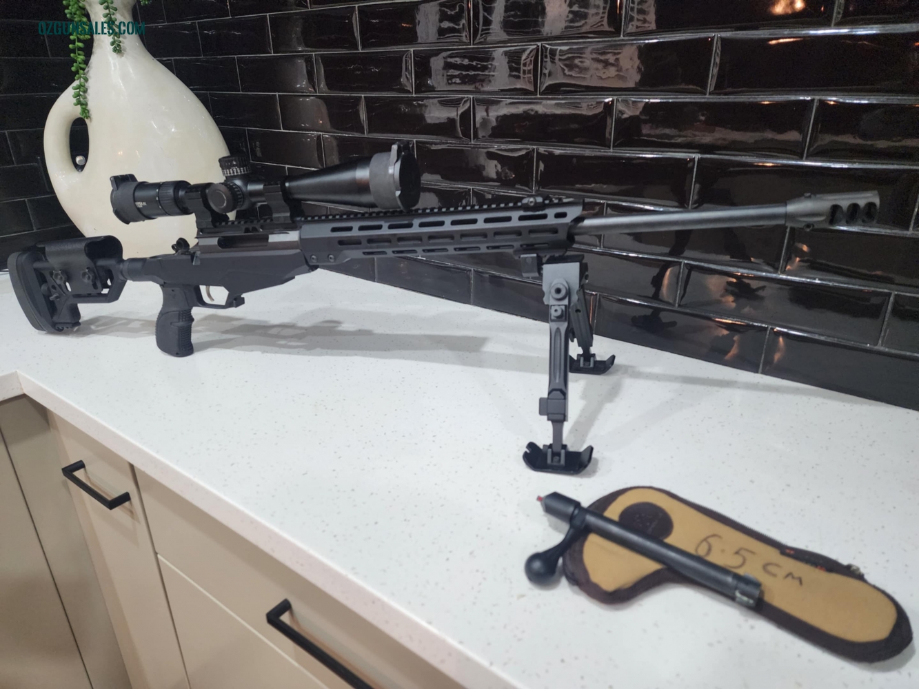 Tikka TAC-A1 in6.5 Creedmore