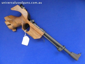 Pardini PGP75 .22LR
