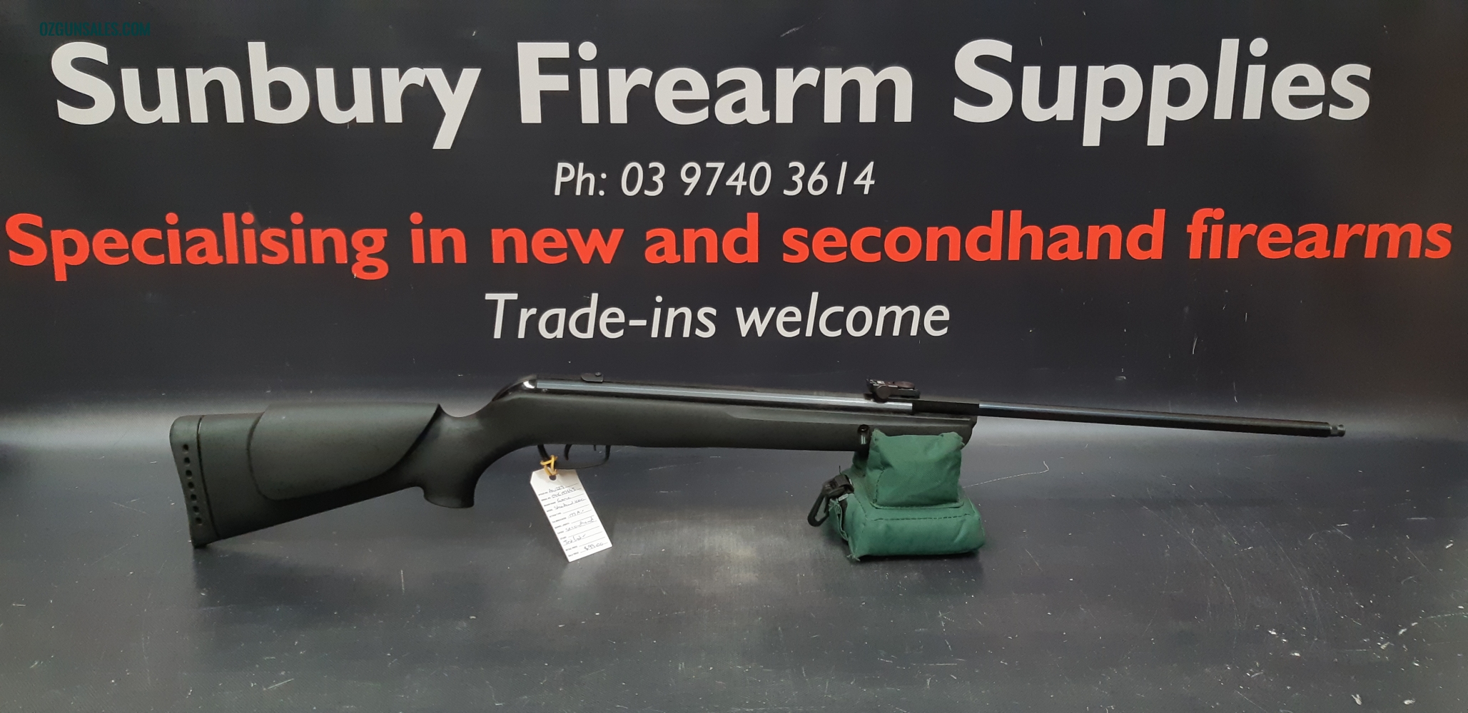 Gamo Shadow 1000 177air S/H AW229