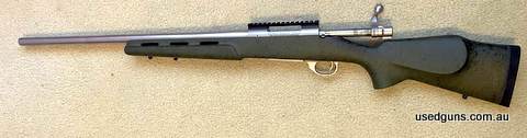 Very good condition with brand new bell and Carlson stock and Picatinny rail. Shoots really good just need to sell a few guns to find a project
