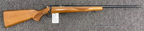 Rare little rifle. As new unfired. Will not disappoint. More photos on request. Buyer to pay postage