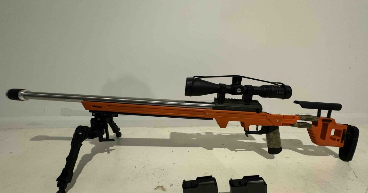 VIctrix Venus X 6.5 CR